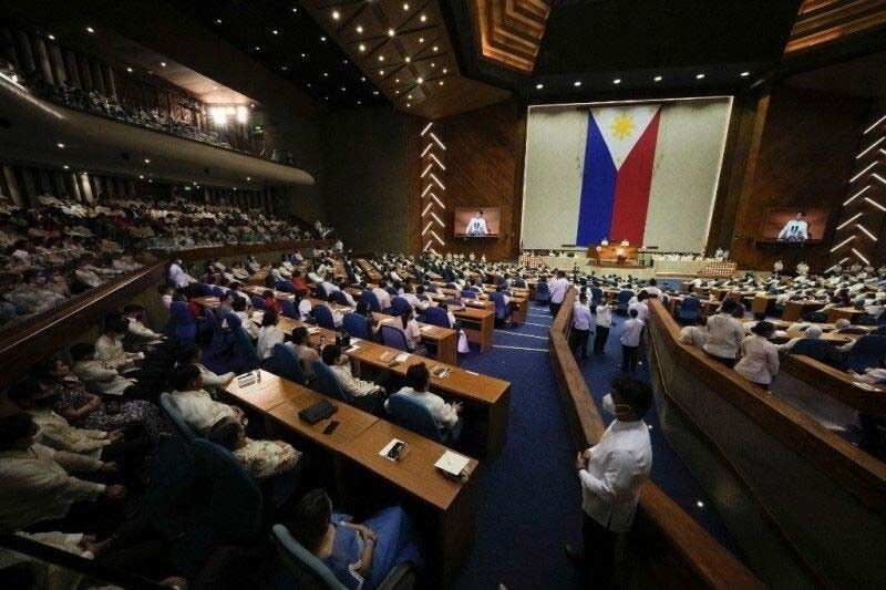 House bill na 56 retirement age ng government workers lusot na