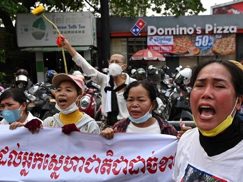 Transparency International: Governments in Asia Pacific restricting civic space