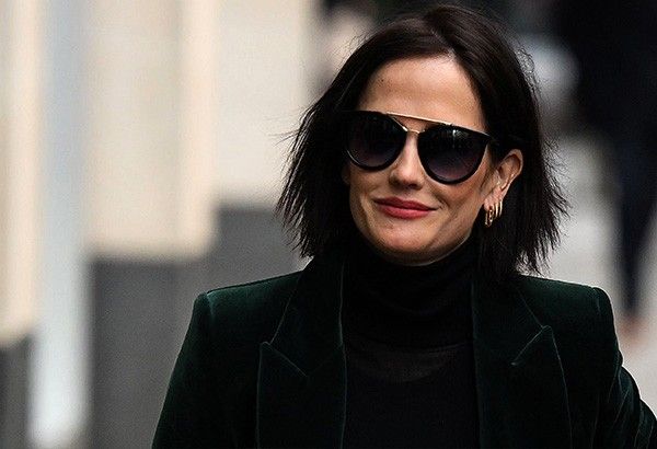 French actress Eva Green enters UK court battle over unmade film