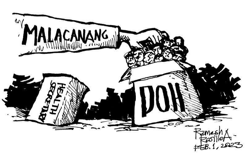 EDITORIAL - Replace the OICs
