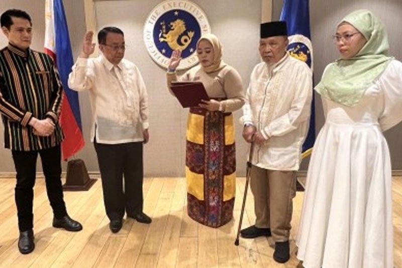 Marcos names Marawi Compensation Board chief