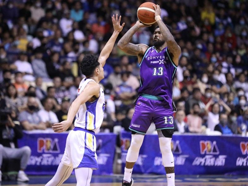 PBA Player of the Week Ahanmisi helps Converge's perfect start