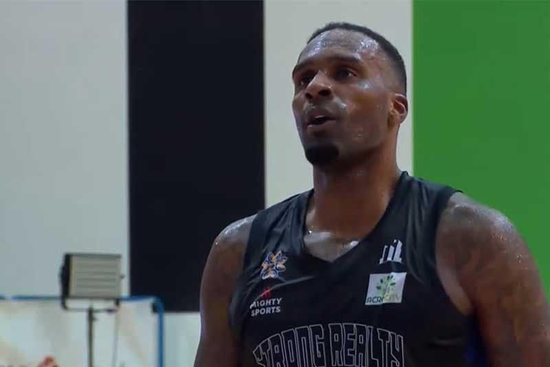 Shabazz drops 37 as Strong Group goes 3-0 in Dubai tiff