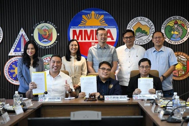 Metro Manila's mayors approve unified 'ticketing system' vs traffic violators