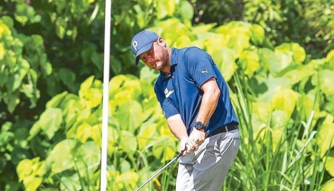 Van der Valk wary of TCC title repeat