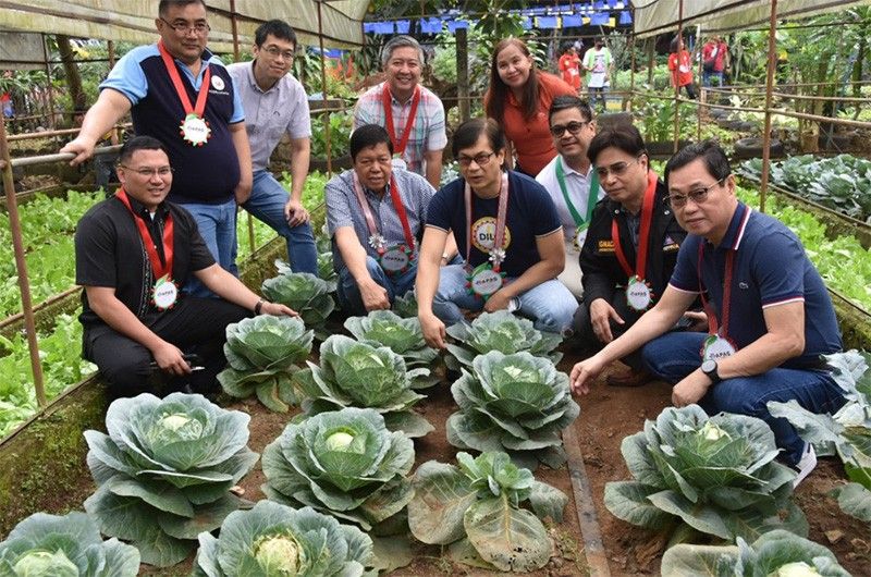 GrowQC at HAPAG ng DILG: Mas pinalakas na food security para sa buong bansa