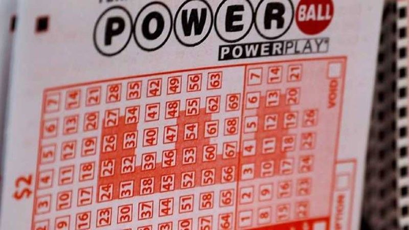 Powerball AS sedang naik daun dengan jackpot 3 juta!