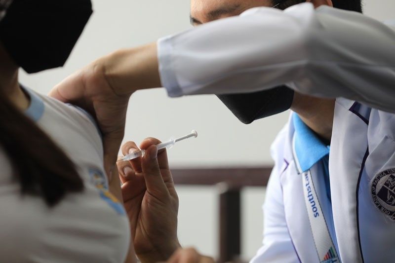 Marcos: No need to rush bivalent COVID-19 vaccine procurement