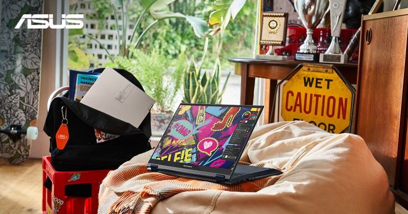 ASUS no. 1 OLED Festival: Get up to 10% off on Vivobook, Zenbook devices until February 5