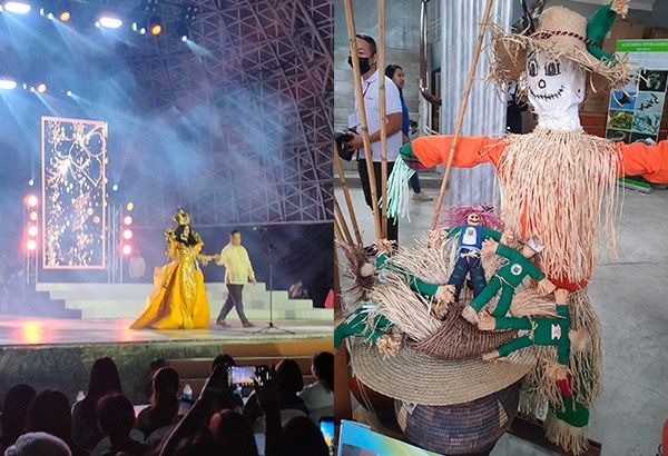 WATCH: Isabela beauty pageant highlights agricultural issues