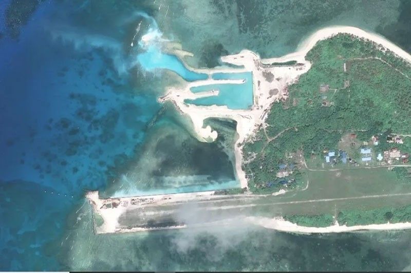 House panel OKs bill protecting waters off Kalayaan islands