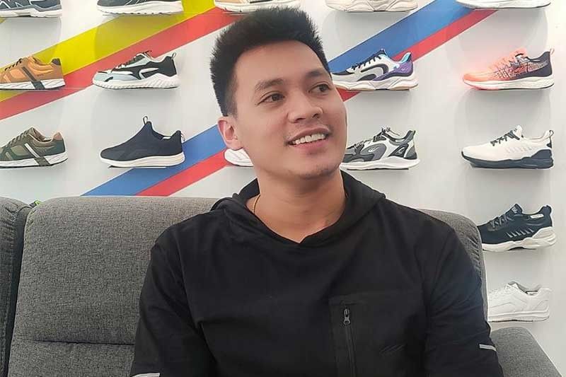 Ginebra's Scottie Thompson ready to become father