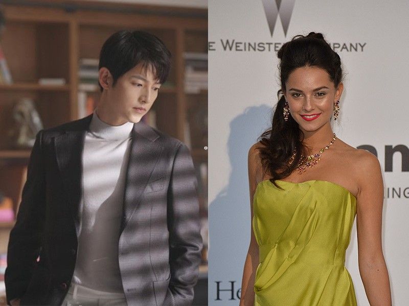 Song Joong Ki, Katy Louise Saunders may be eligible for â��multicultural familyâ�� benefits