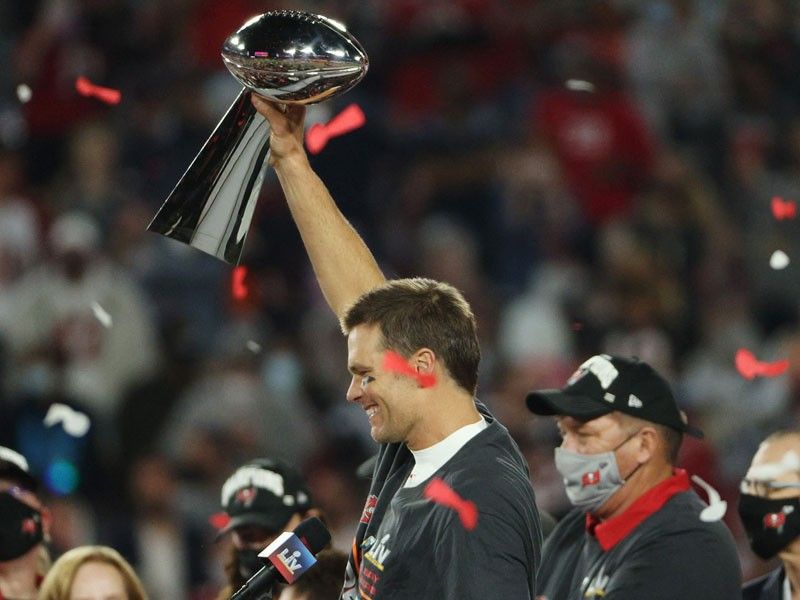 NFL superstar Brady announces 'retiring for good'
