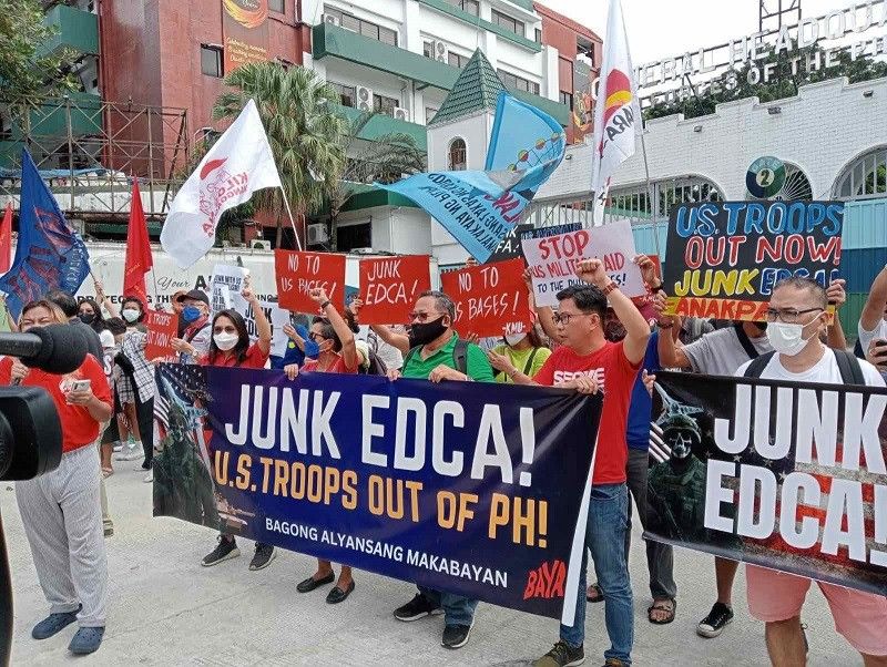 Pilipinas, US inanunsyo 4 bagong EDCA sites pero 'secret' pa kung saan