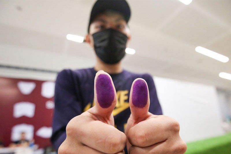1.4 new voters register for barangay, SK polls