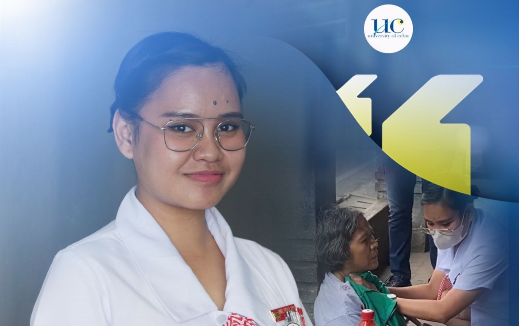 Hero Cebu nursing student to be honored for saving neck-slashing victim