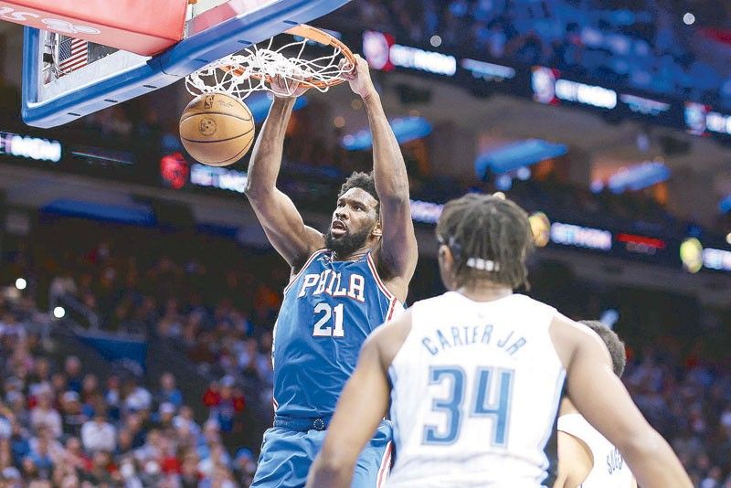 Embiid, Morant banner NBA All-Star reserves