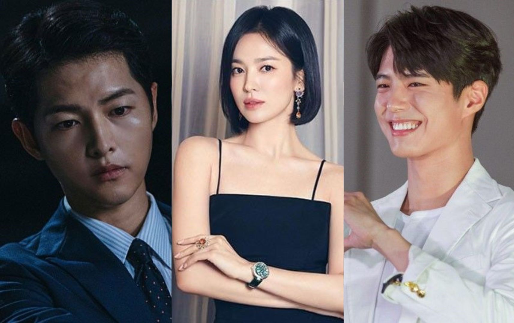 Park Bo Gum denies involvement in Song-Song couple divorce