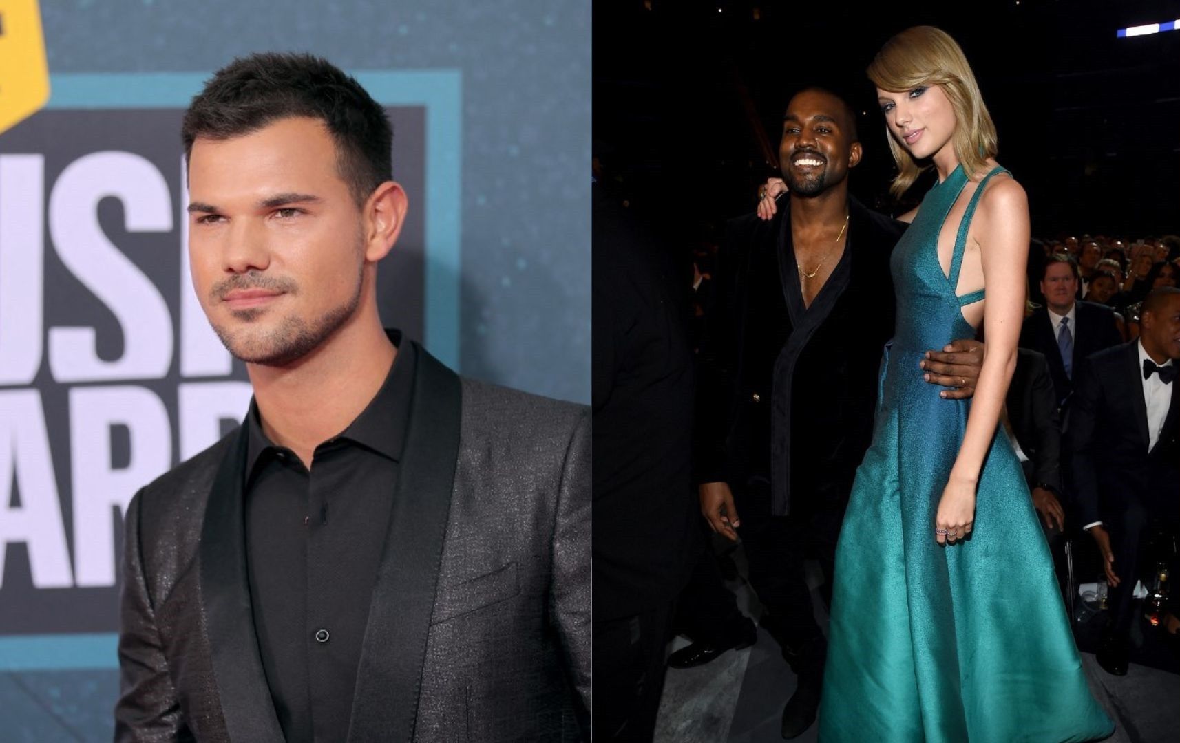 Taylor Lautner reflects on Kanye West, Taylor Swift 2009 VMAs incident