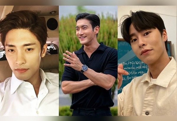 Bertabur bintang: Siwon Super Junior, Sung Hoon, Lee Jae Wook akan membintangi drama fantasi
