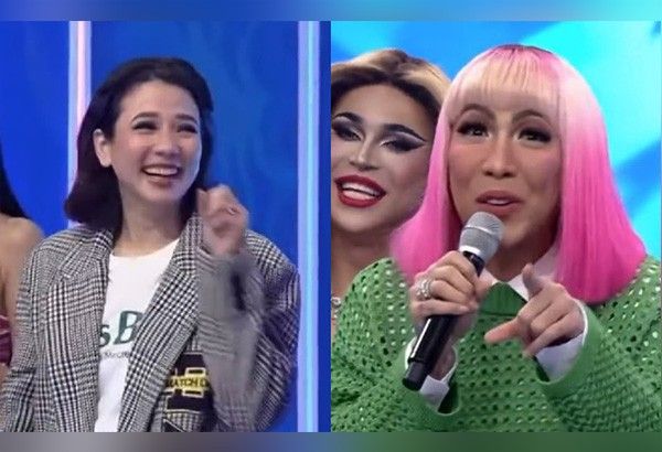 Vice Ganda, Karylle are 'OK' following 'It's Showtime' hosting mess
