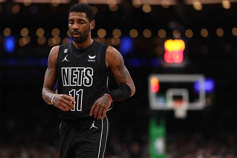 Nets' Irving asks for trade, reports say