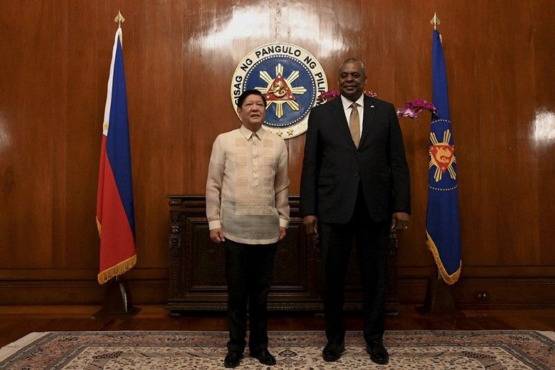 Philippines, US to restart joint patrols in South China Sea