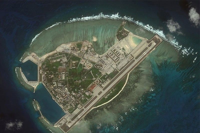 ASEAN finalizing South China Sea pact with China