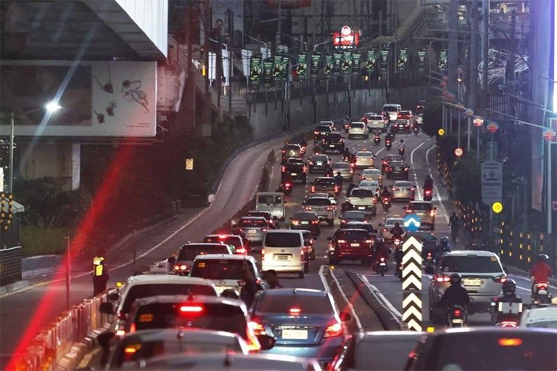 Metro LGUs can implement own coding schemes â�� MMDA