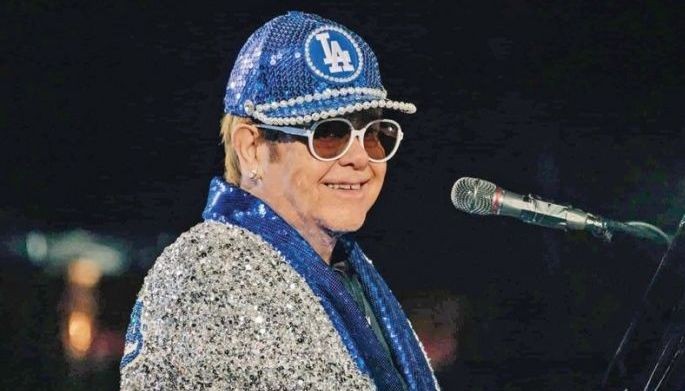 Elton John a billionaire concert artist soon