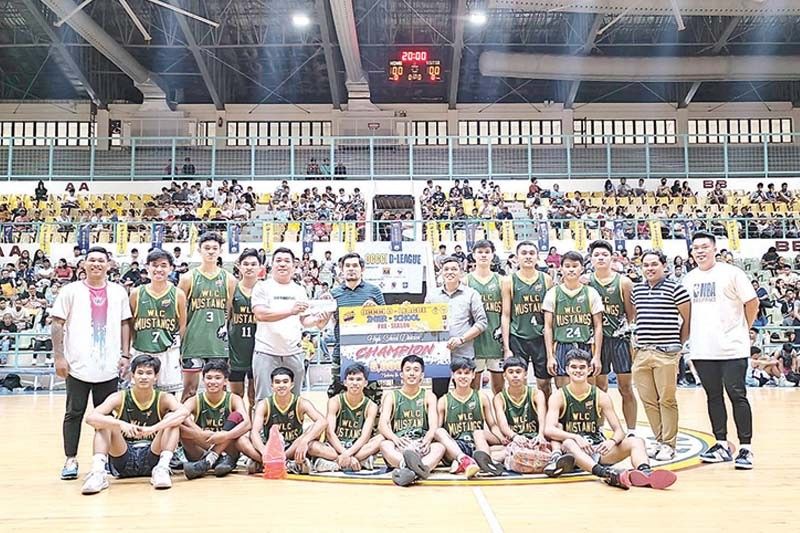 OCCCI D-League andam na sa makasaysayanong season