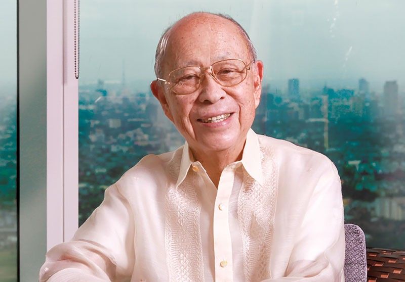 Alfonso Yuchengco: Longer than a century