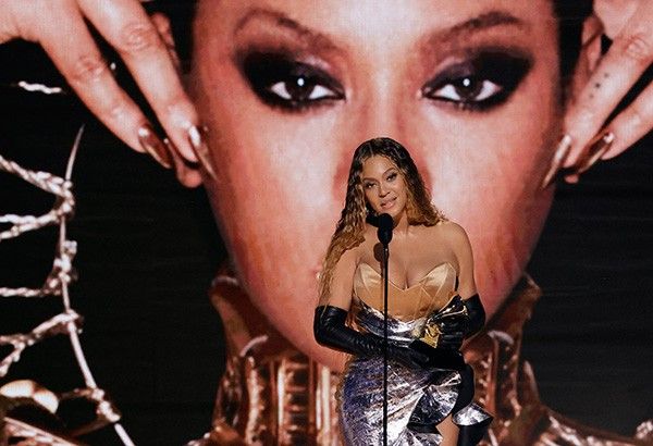 Beyonce breaks Grammy record for most wins ever