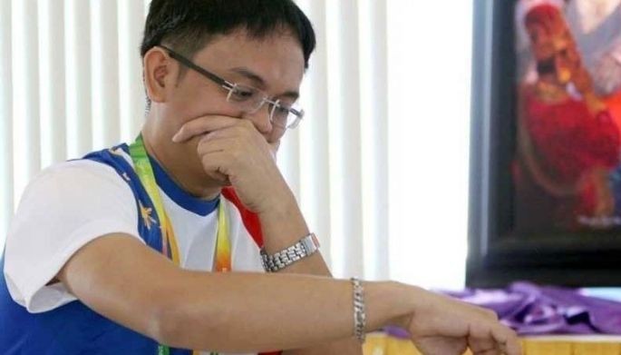 Laylo ends 17-year title drought, rules National Chess Championships
