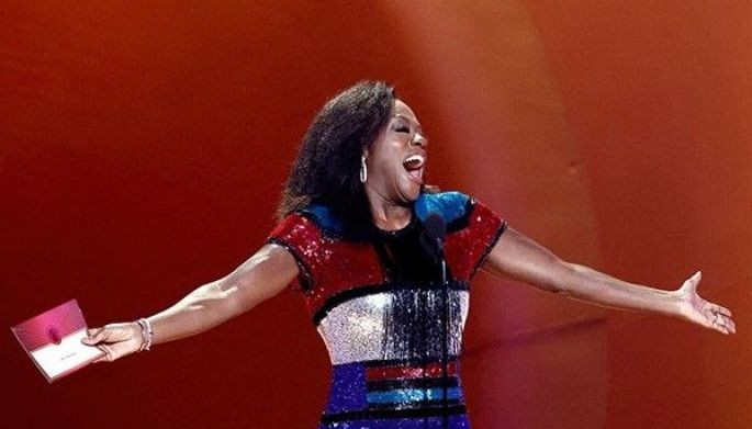 Viola Davis secures EGOT status with Grammy win