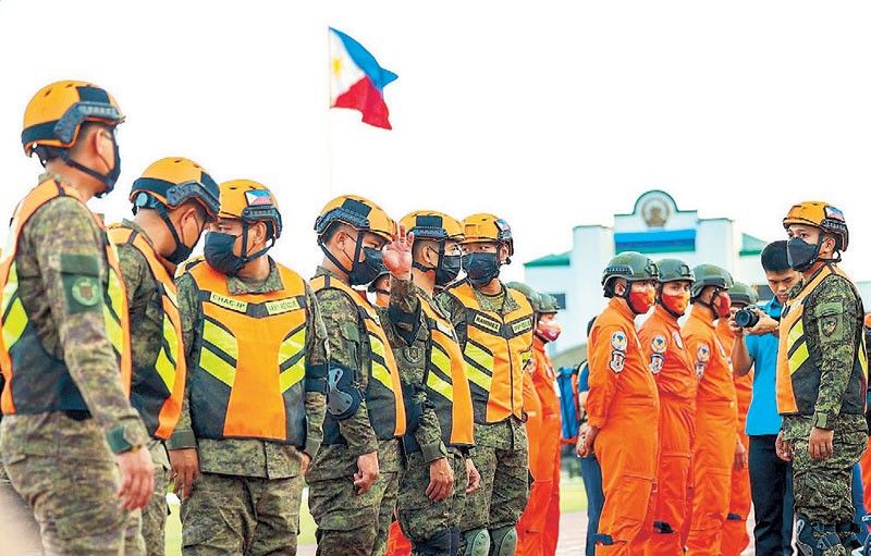 Philippines sending rescue teams to Turkey