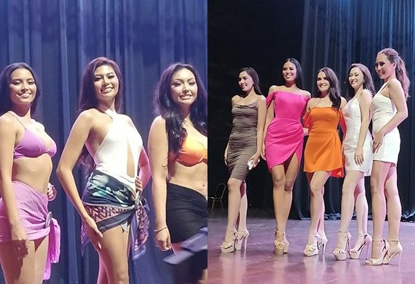 Binibining Pilipinas bares 2023 official lineup