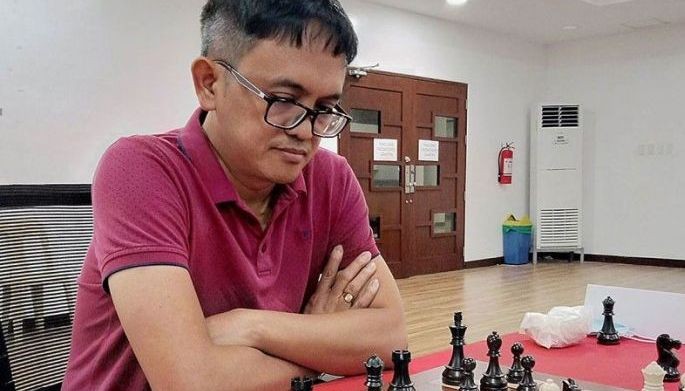 Laylo back as Philippine top chesser