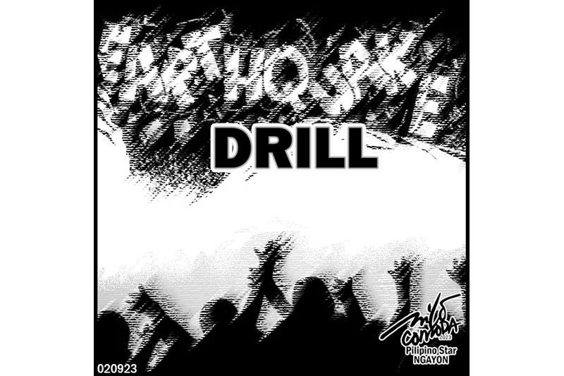 EDITORIAL - Paigtingin ang earthquake drill