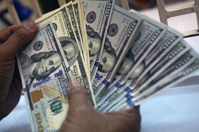 Forex reserves climb to $99.7 billion in January