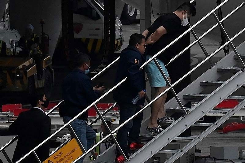 Philippine deports 2 more Japanese fugitives