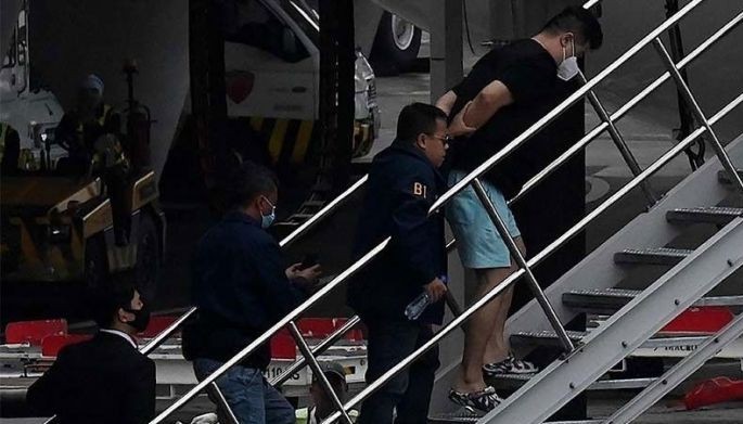 Philippine deports 2 more Japanese fugitives