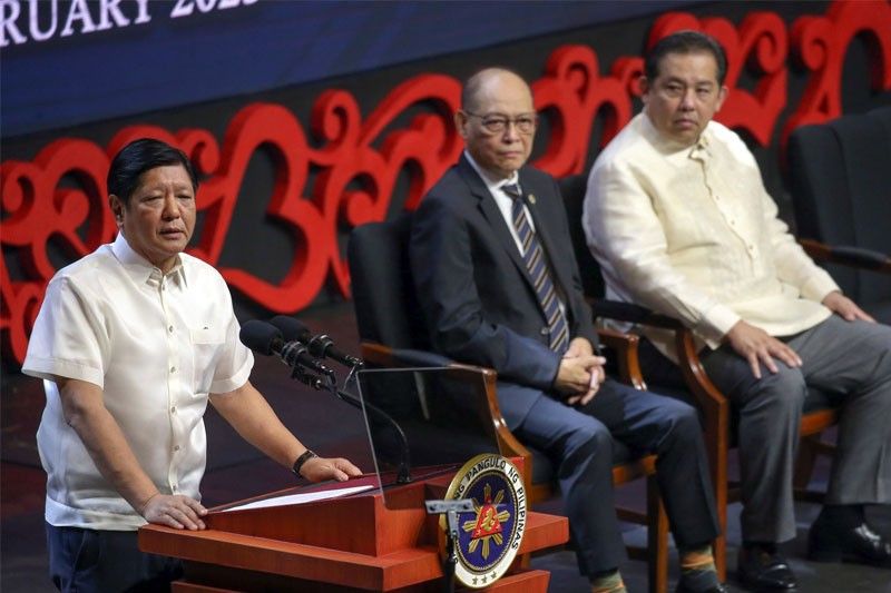 Walk the talk on tax payments, Marcos urged