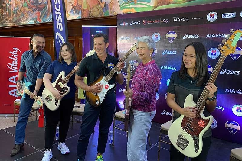 Asics Rock 'n' Roll Running Series returns to Manila