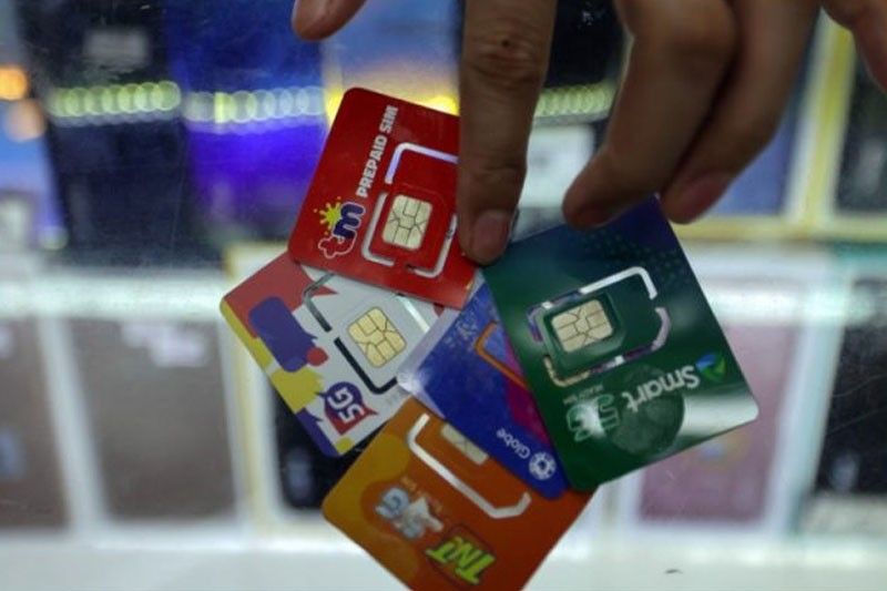 DICT: SIM card registration hits 30 million | Philstar.com