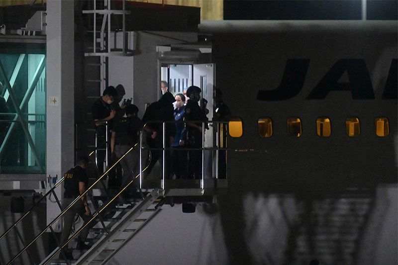 Japan thanks Remulla for deportation of 4 fugitives tagged in robbery ring