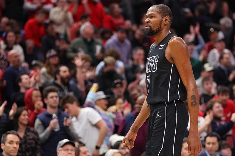 Report: Kevin Durant headed to Phoenix Suns