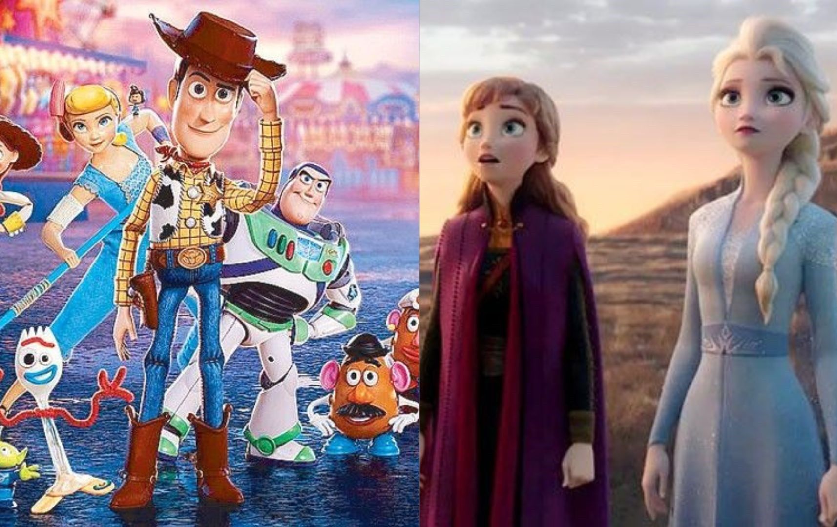 Disney Announces Sequels to Popular Franchises: Toy Story, Frozen, and Zootopia | Cinemuny