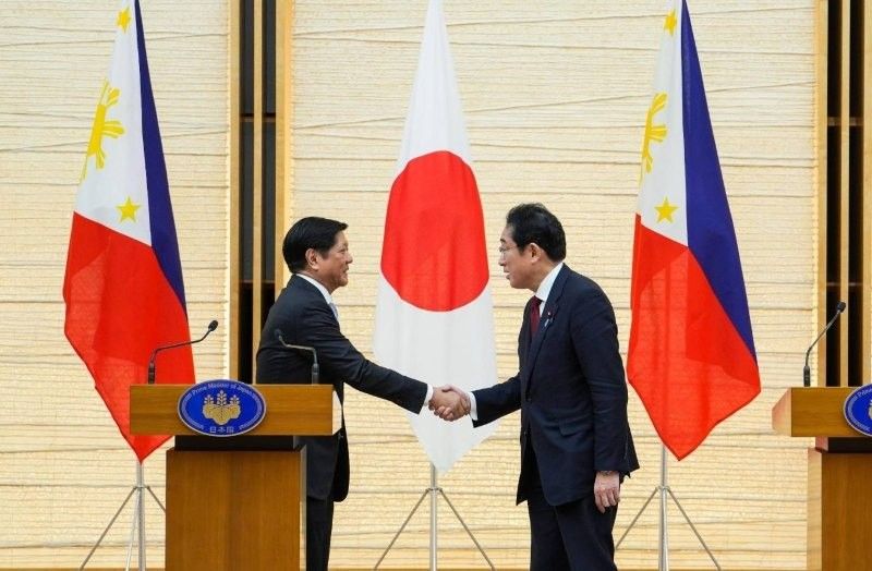 Philippines, Japan ink 7 deals on infrastructure, agriculture